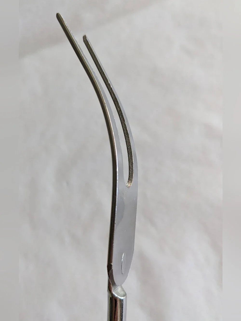 Vintage EKCO Avocado Green Kitchen Fork MCM 1970s Retro Kitchen Decor